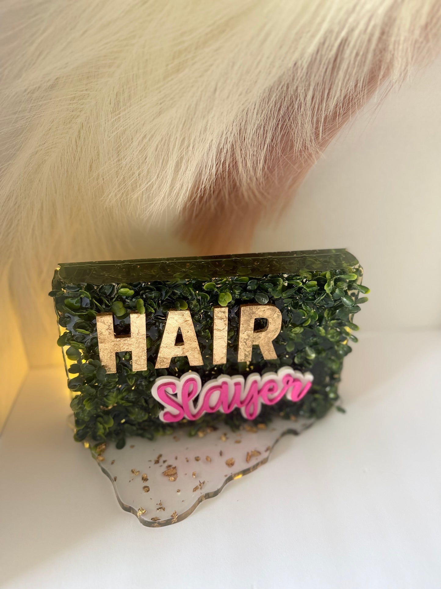 𝐻𝑎𝑖𝑟 𝑆𝑙𝑎𝑦𝑒𝑟