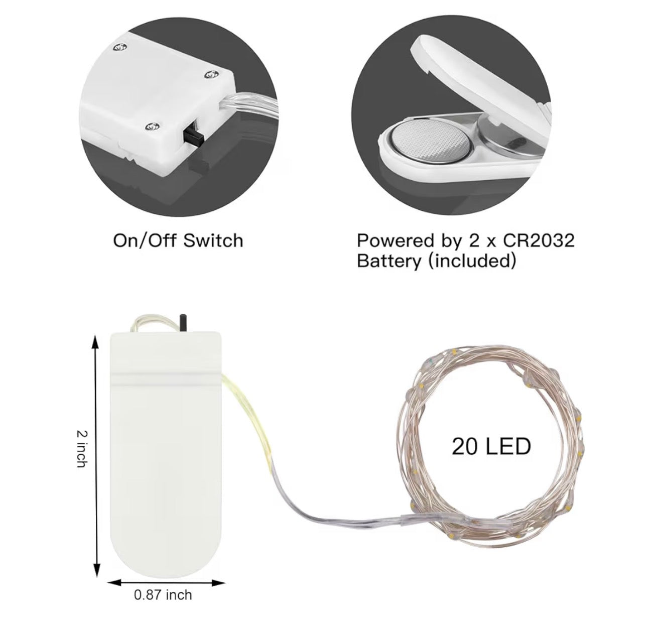 Fairy Lights Add-On
