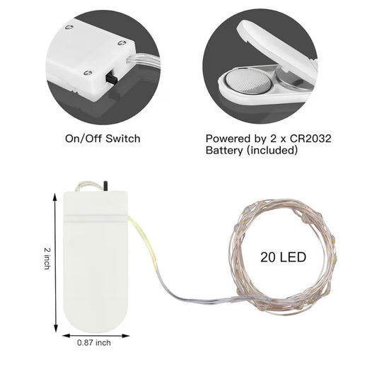 Fairy Lights Add-On